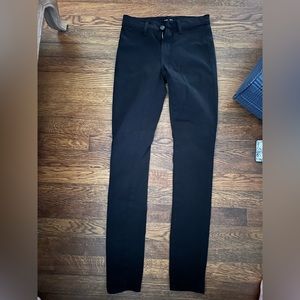 J brand black pants